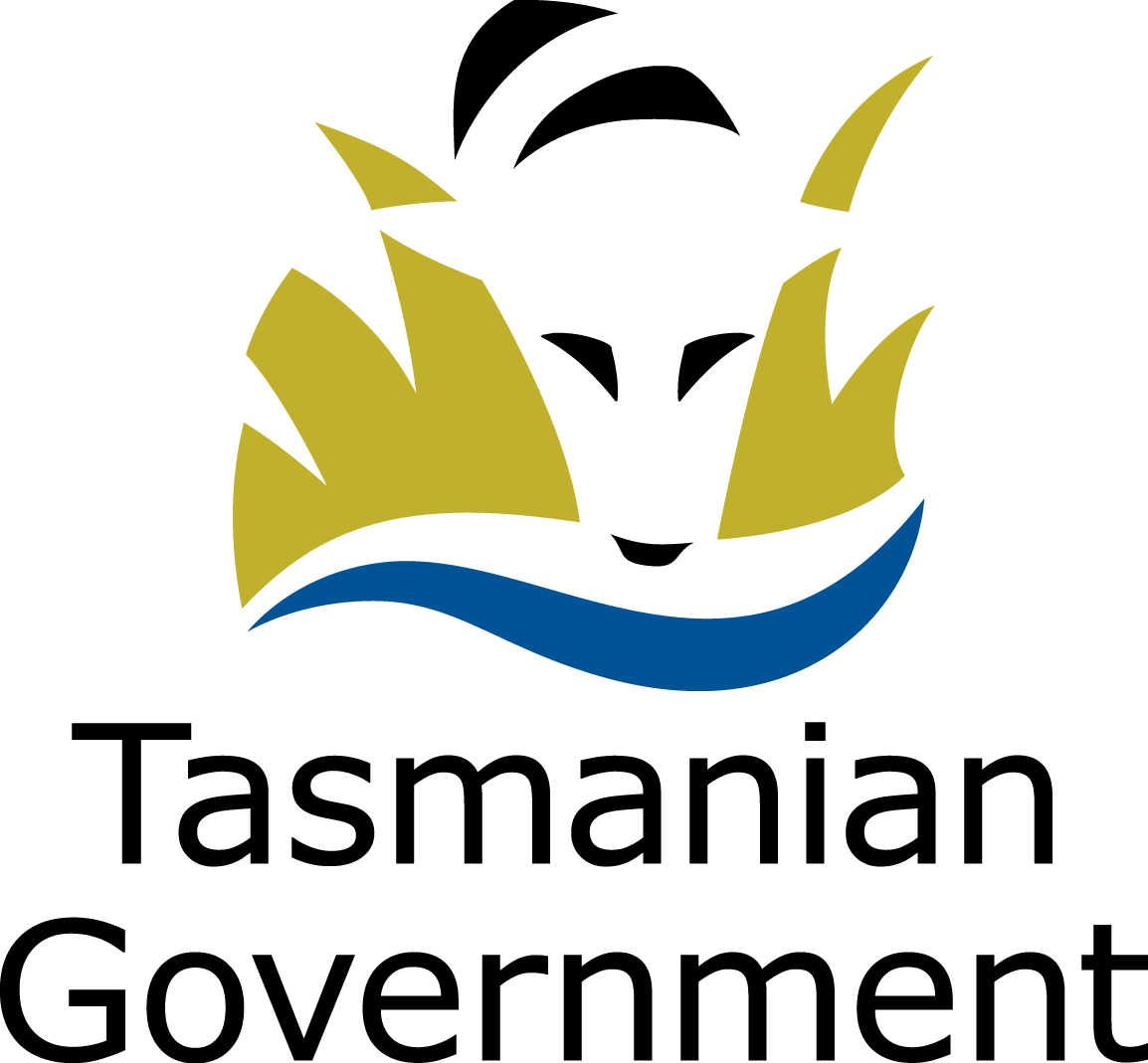 Tasmanian Government logo