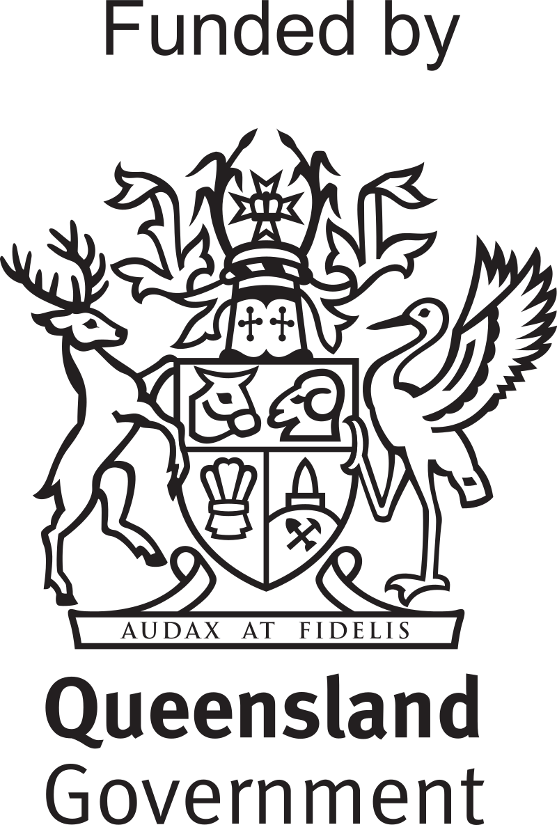 Department Of Communities Queensland Government logo