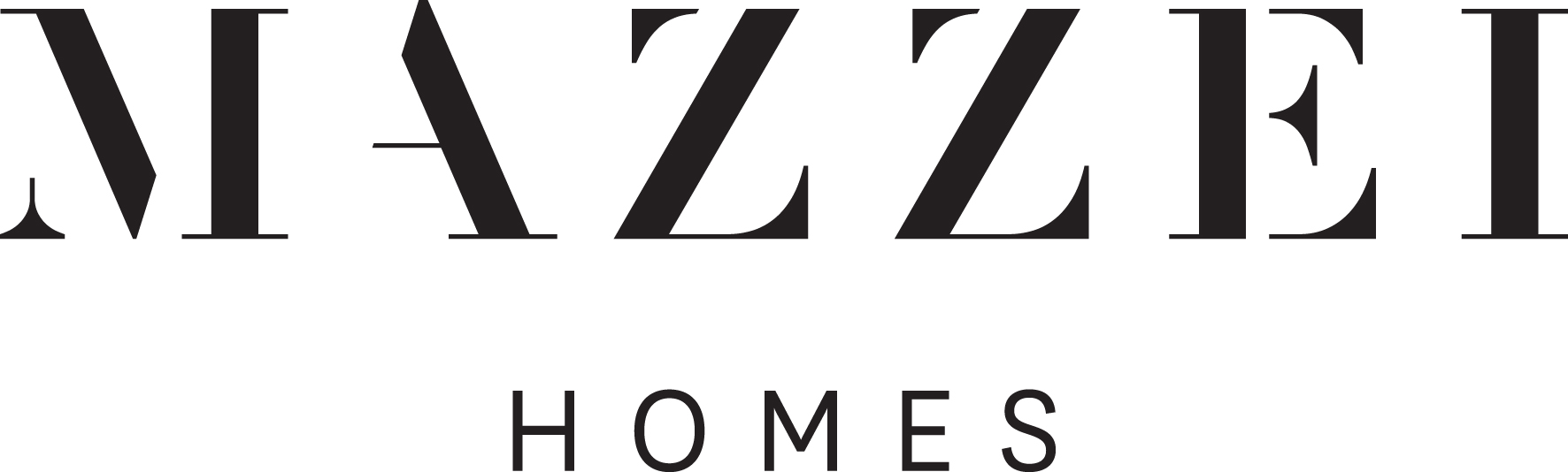 Mazzei Homes Logo