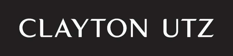 Clayton Utz Logo Tab Black