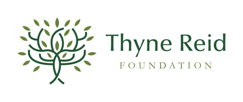 Thyne Reid Foundation Logo Landscape 2017