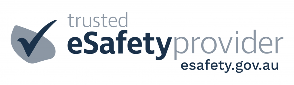 Trusted Esafety Provider Logo
