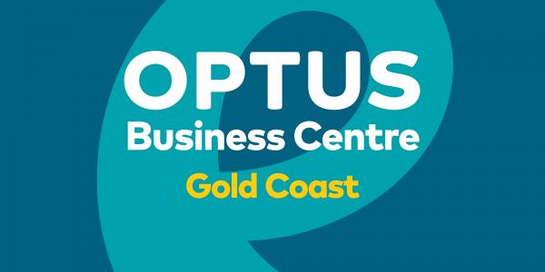 Optus Business Centre Gold Coast Logo