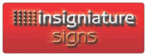 Insigniature Signs Logo