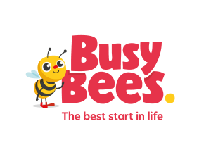 Busy Bees Early Learning Logo