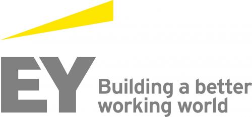 Ernst and Young Logo Building a better working world