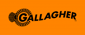 Gallagher Logo Screen