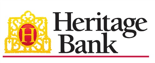 Heritage Bank Logo