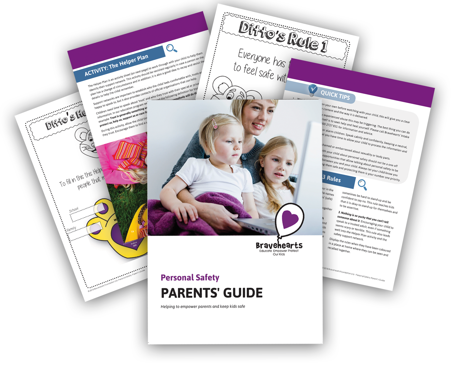 Parent Guide graphic