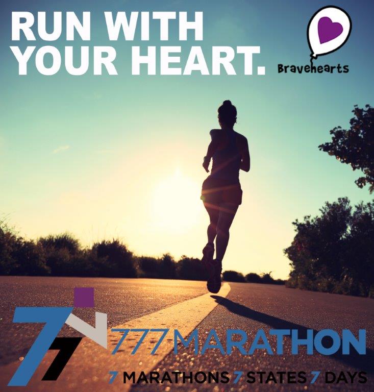 Run with your heart_Instagram_Tile