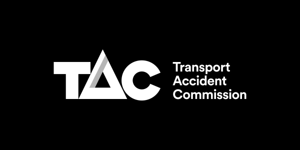 Transport Accident Commission Logo