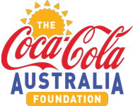 Coca Cola Australia Foundation logo