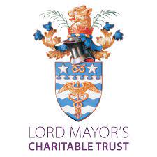 Lord Mayor's Charitable trust logo