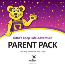 Image of Ditto's Keep Safe Adventure Parent Pack