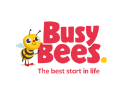 Busy Bees Early Learning Logo