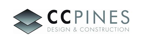 CC Pines Design and Construction logo
