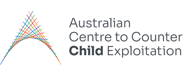 Australian Centre to Counter Child Exploitation logo