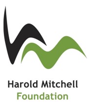 Harold Mitchell Foundation Logo