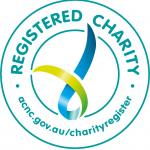 ACNC Registered Charity Tick Logo