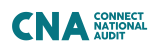 Connect National Audit Logo