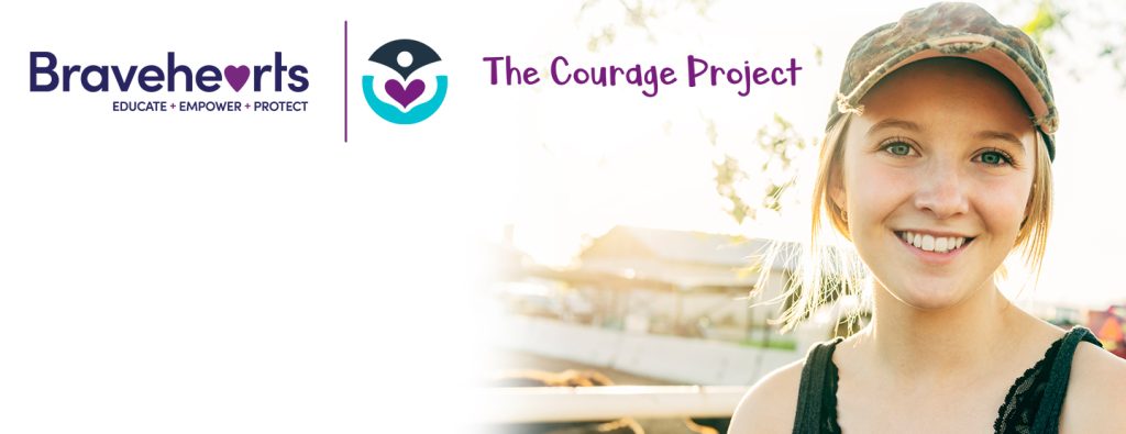 The Courage Project - Bravehearts