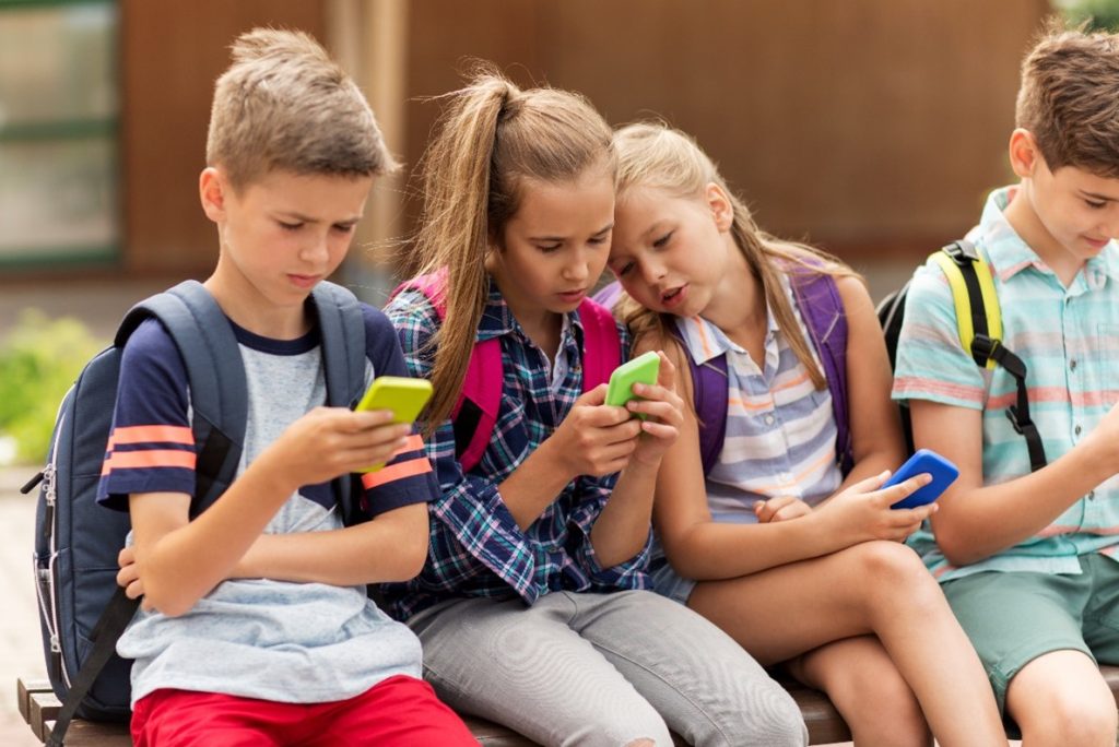 Online Safety Children