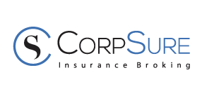 Corpsure Logo Land