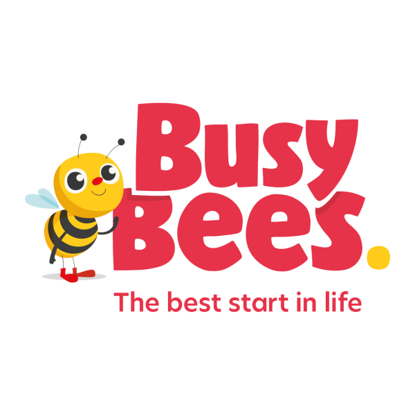 Busy Bees Early Learning Logo