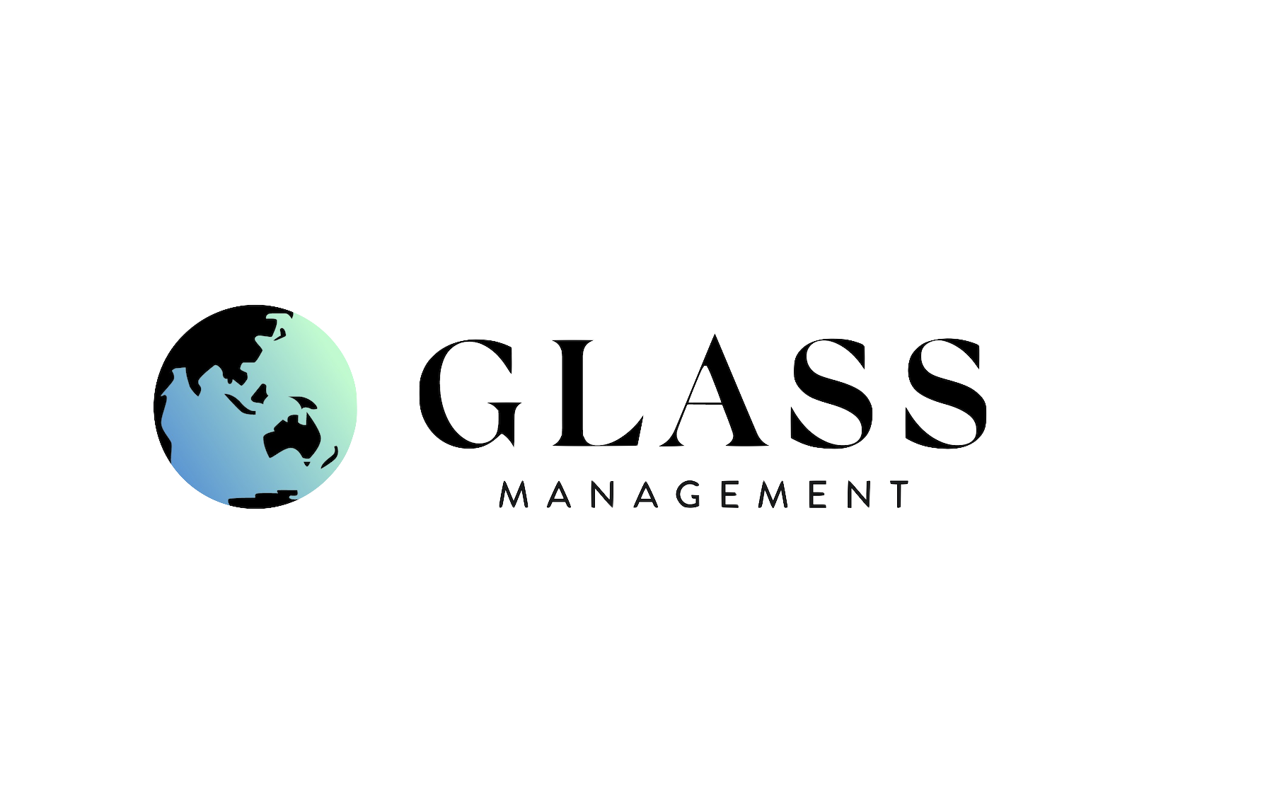 Glass Management Logo Png
