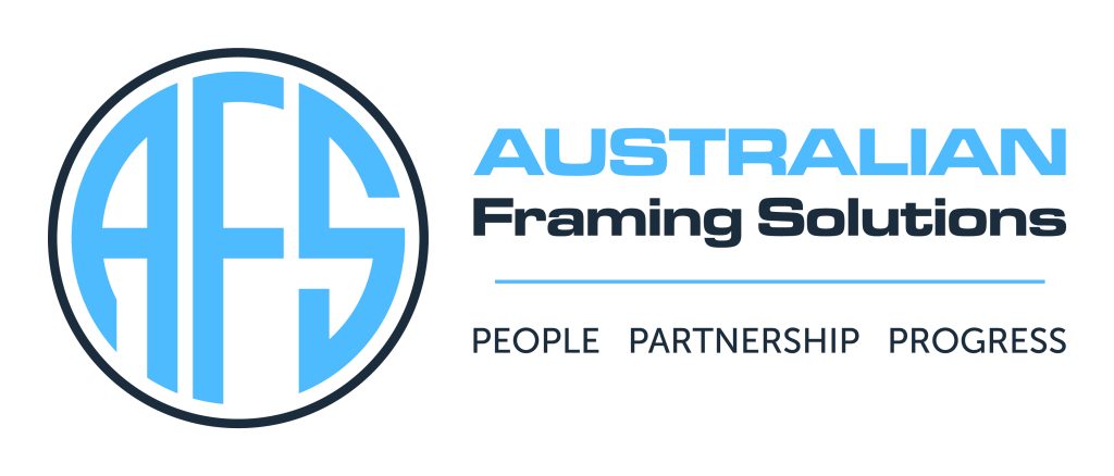 Australian Framing Solutions Full Logo