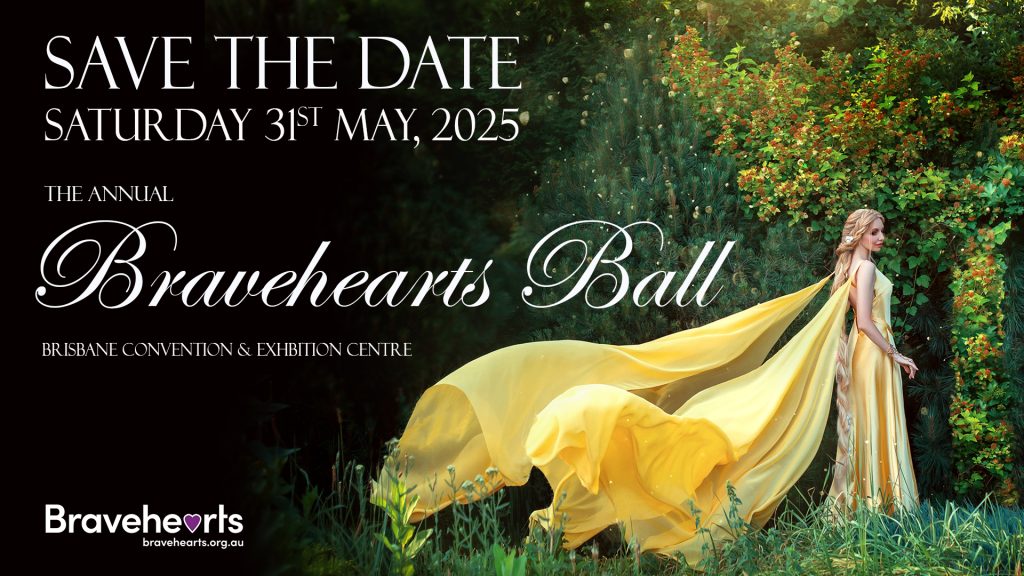 Bravehearts Ball 2025