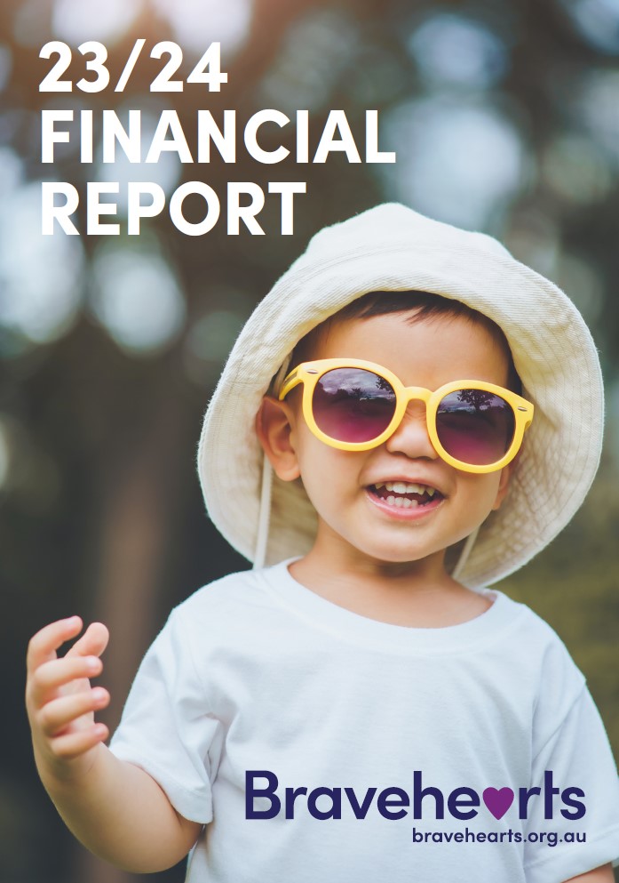 Financialreport Cover