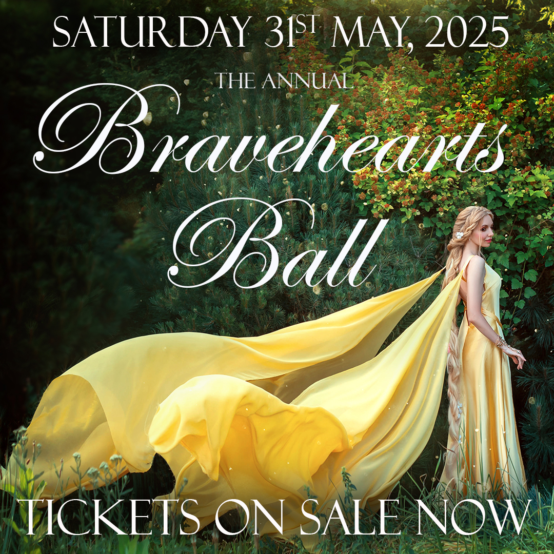 Bravehearts Ball 2025