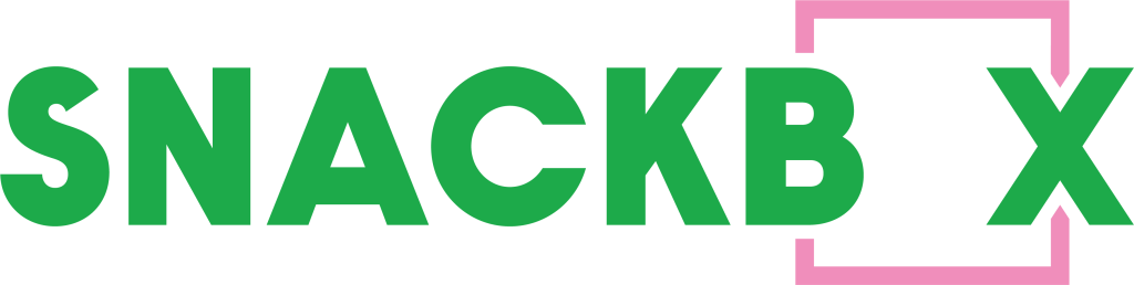 Snackbox Logo Colour Cmyk