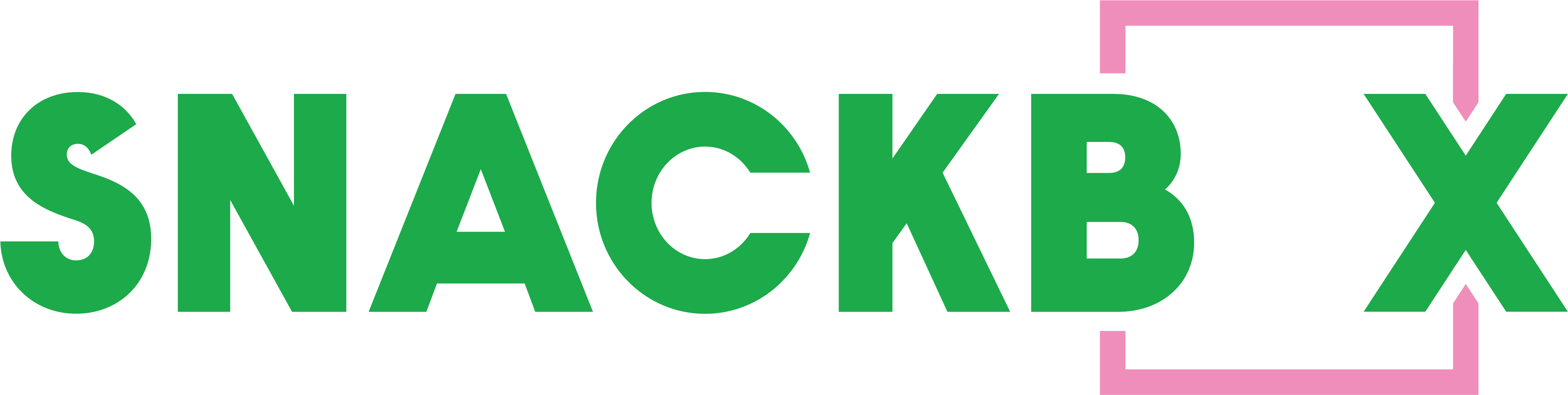 Snackbox Logo Colour Cmyk