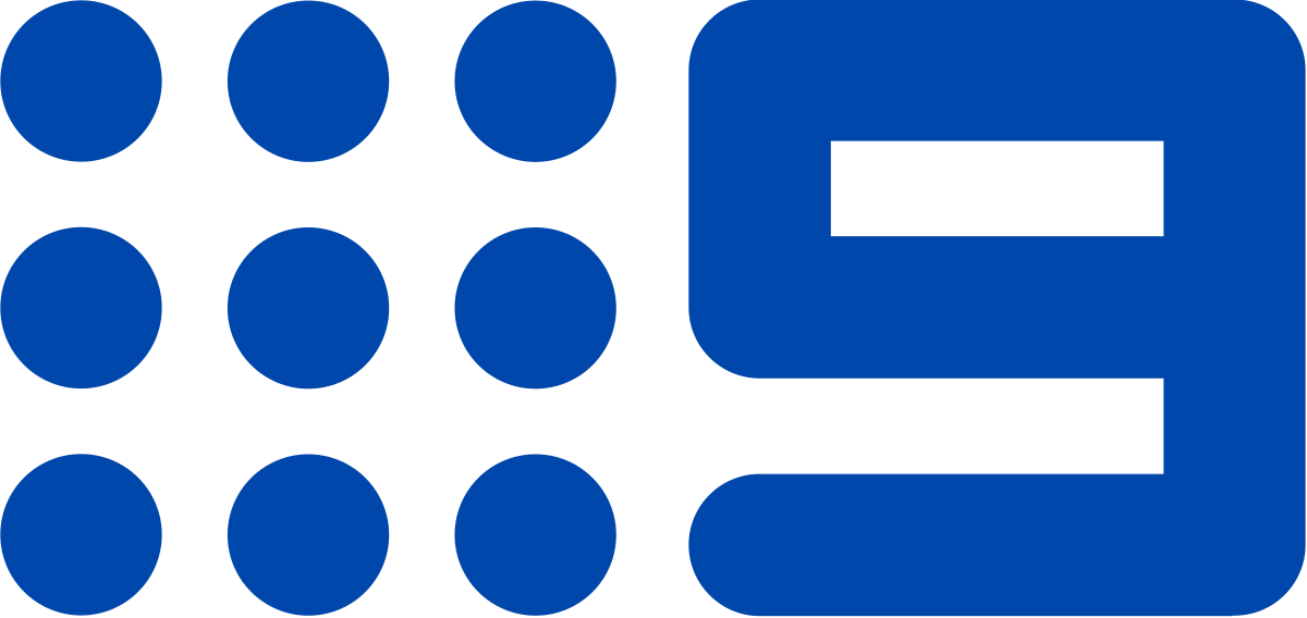 Nine Network Logo (2008)