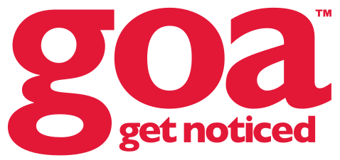 Goa Logo Red