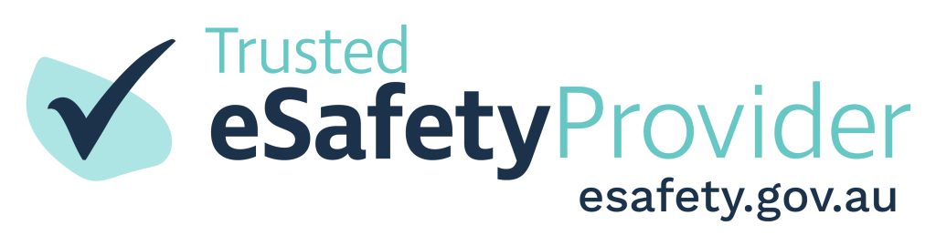 Trusted Esafety Provider Logo Inline