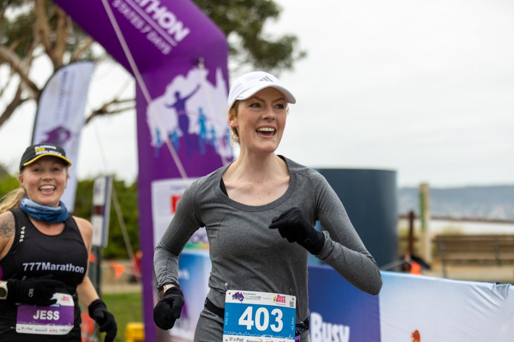 777 marathon hobart