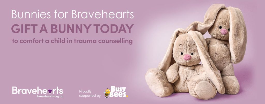 Bunnies for Bravehearts 