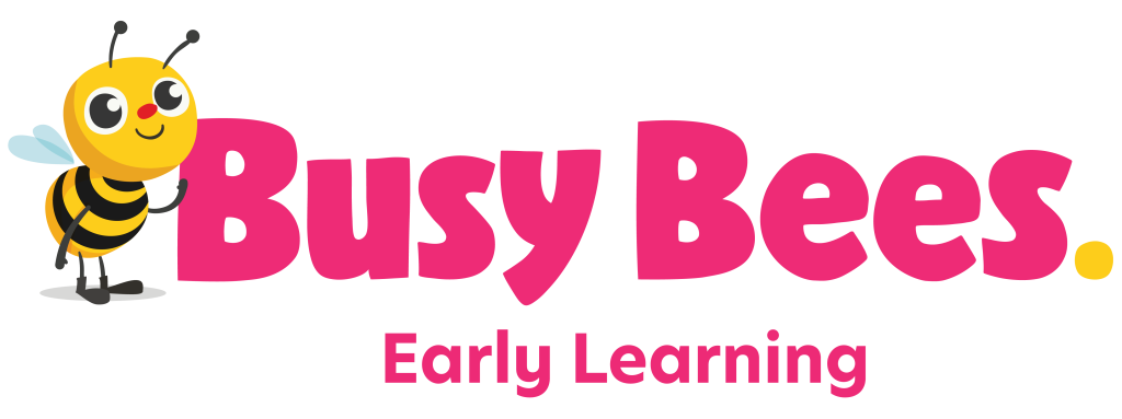 Busybees Logo El Tagline Stacked Rgb Raspberry 1 (1)