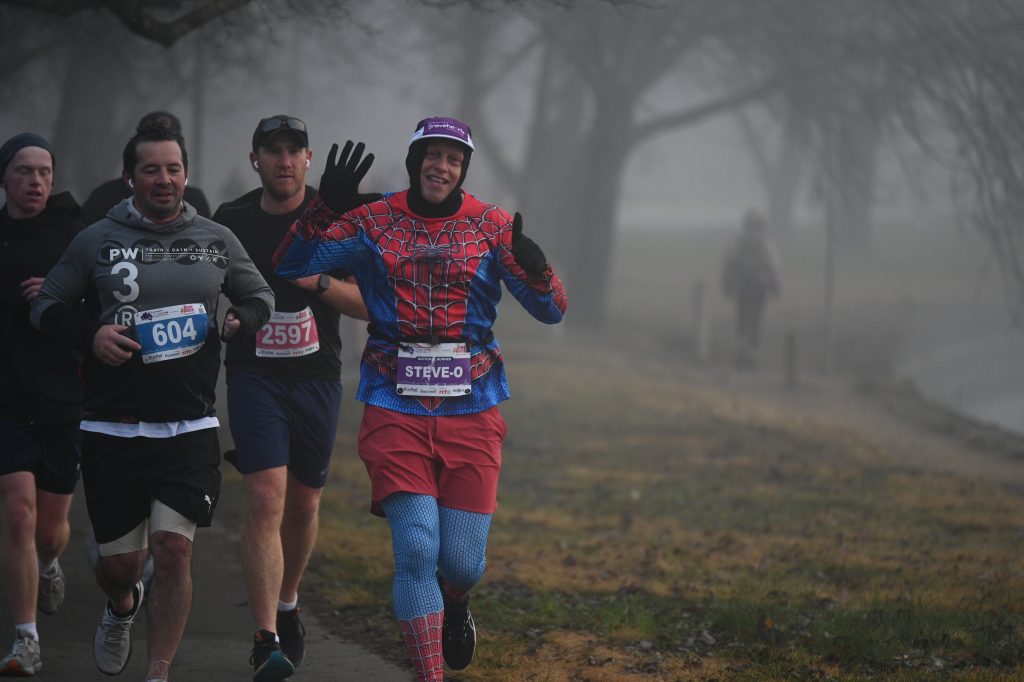 777 marathon - canberra