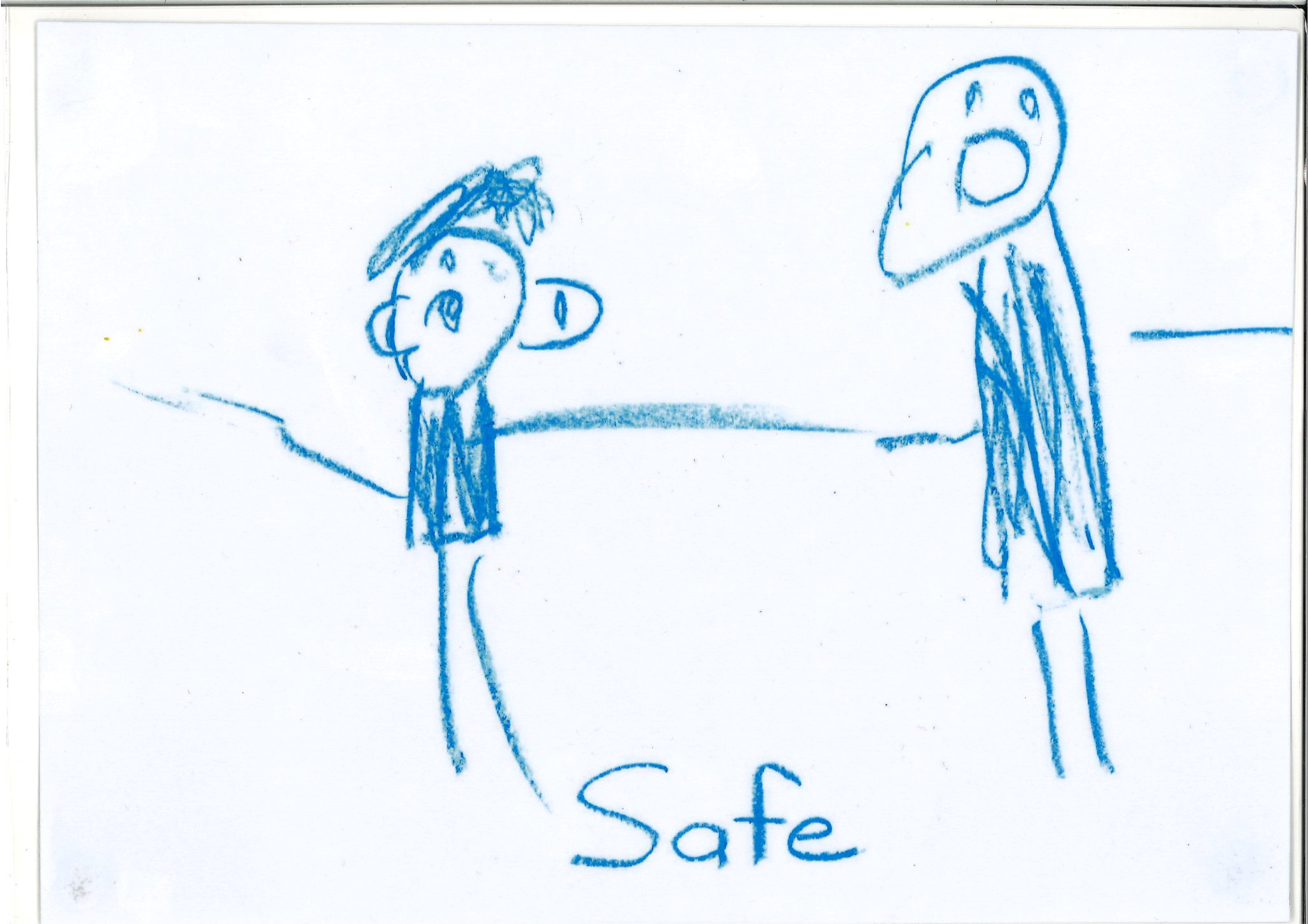 Art Therapy for Children Healing from Trauma