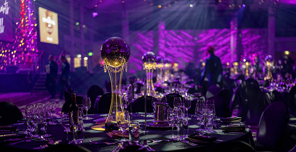 The Annual Bravehearts Ball