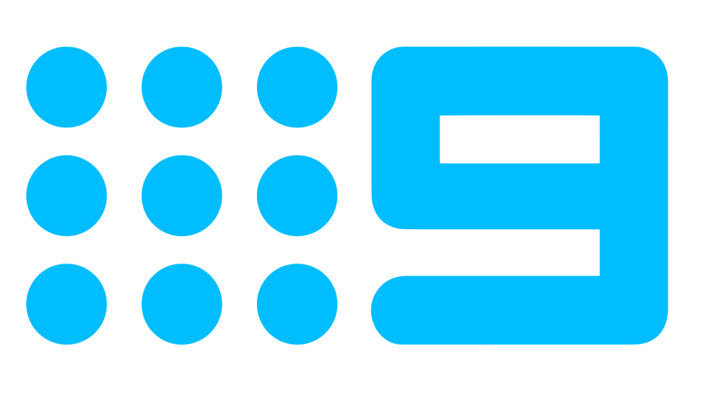 9 Blue