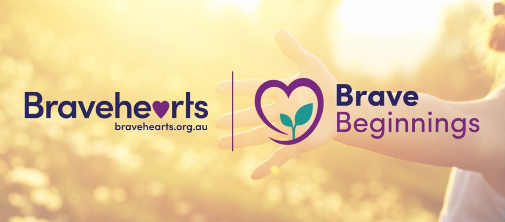 Bravehearts counselling, Brave Beginnings