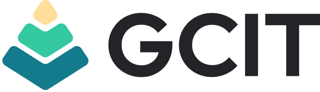 Gcit Full Logo Black Text